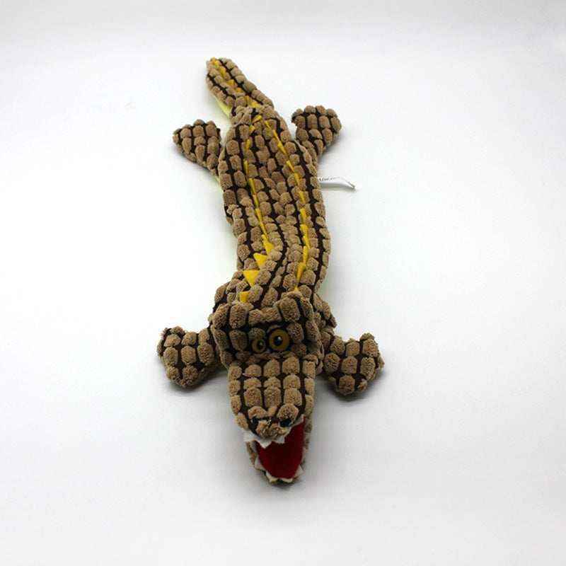 Gioco per cani peluche 45cm "Indiana jones" by Innopet