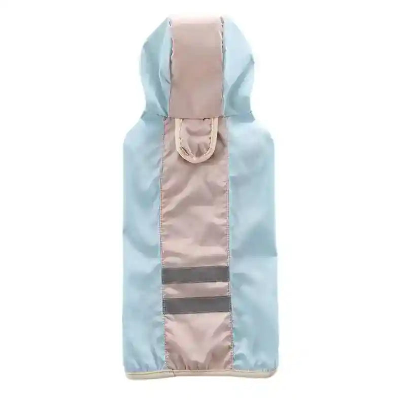 Impermeabile smanicato per cani "WetWoof by Dog Moda