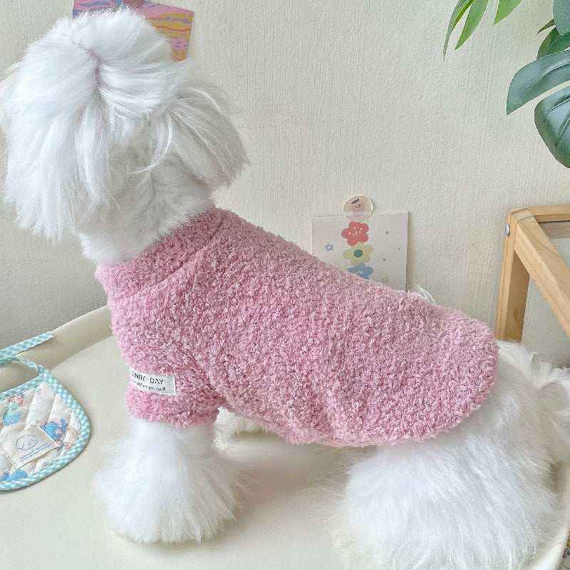 Maglione per Cani "Sunny Day" – Stile, Comfort e Protezione per il Tuo Cane by Dog Moda