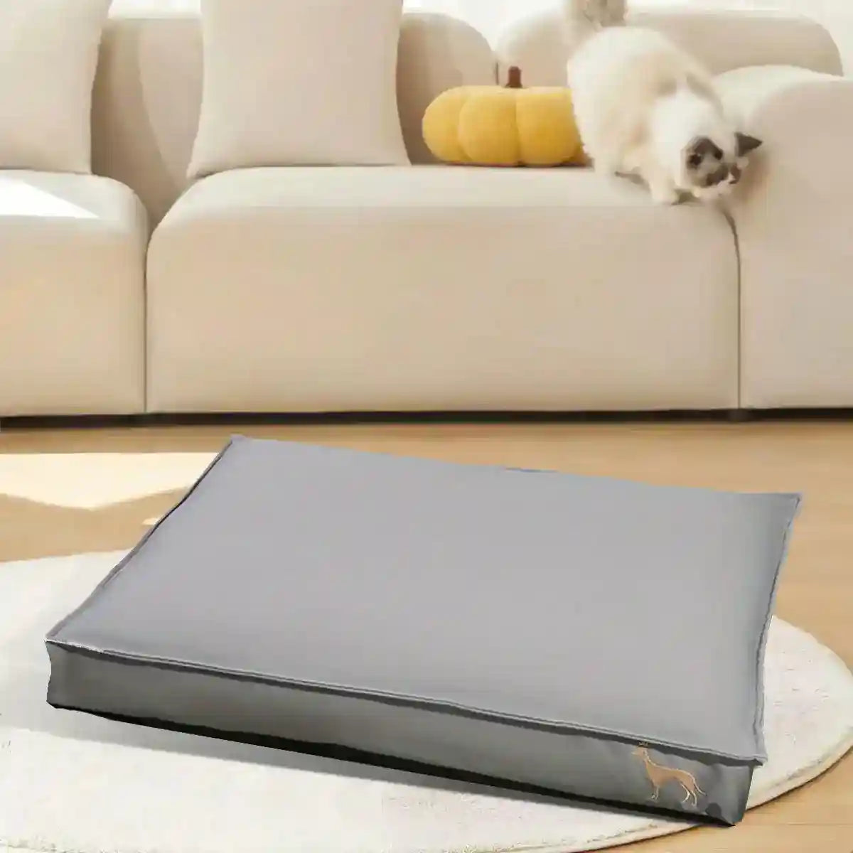 Materassino in Pelle per Cani e Gatti Idrorepellente by Dog Moda