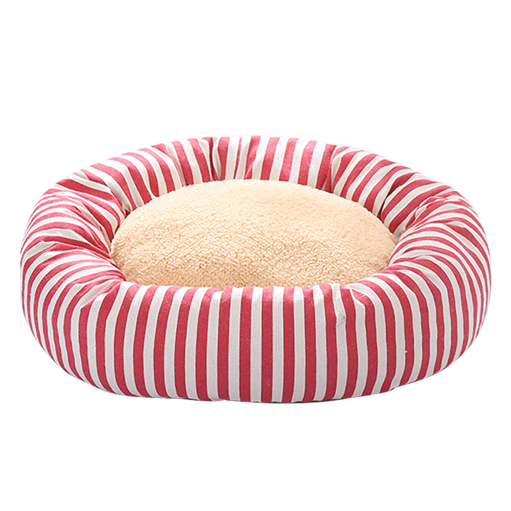 Calda Cuccia Ovale per Cani e Gatti Modello "Daisy" – Comfort e Stile per il Tuo Pet