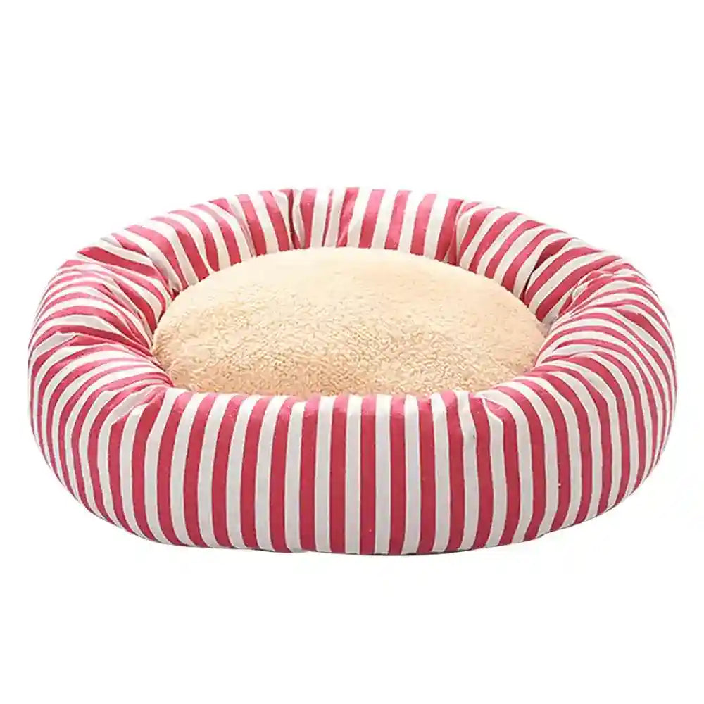 Calda Cuccia Ovale per Cani e Gatti Modello "Daisy" – Comfort e Stile per il Tuo Pet by Dog Moda