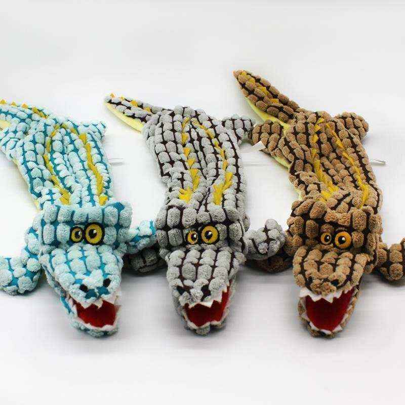 Gioco per cani peluche 45cm "Indiana jones" by Innopet