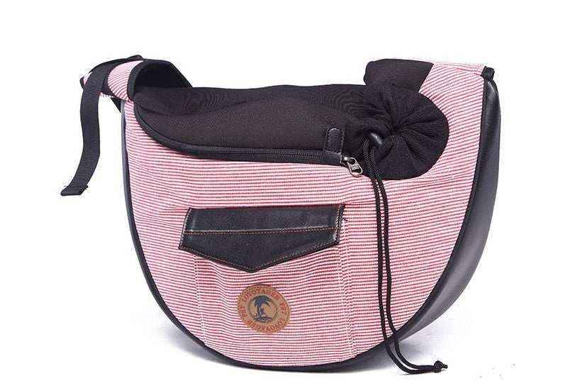 Monospalla trasportino per cani "Tropical" by Dog Moda