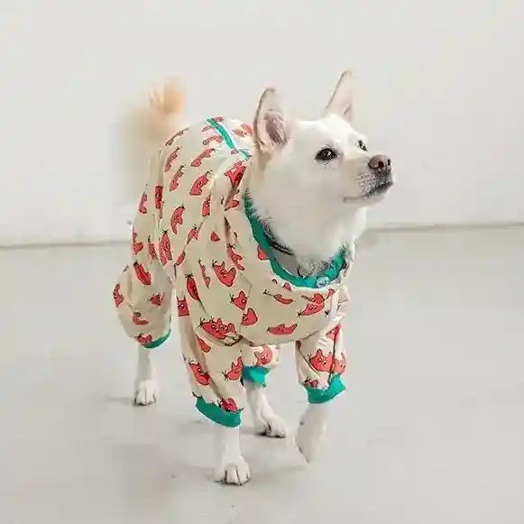 Impermeabile per cani "PuppyPaws" by Dog Moda