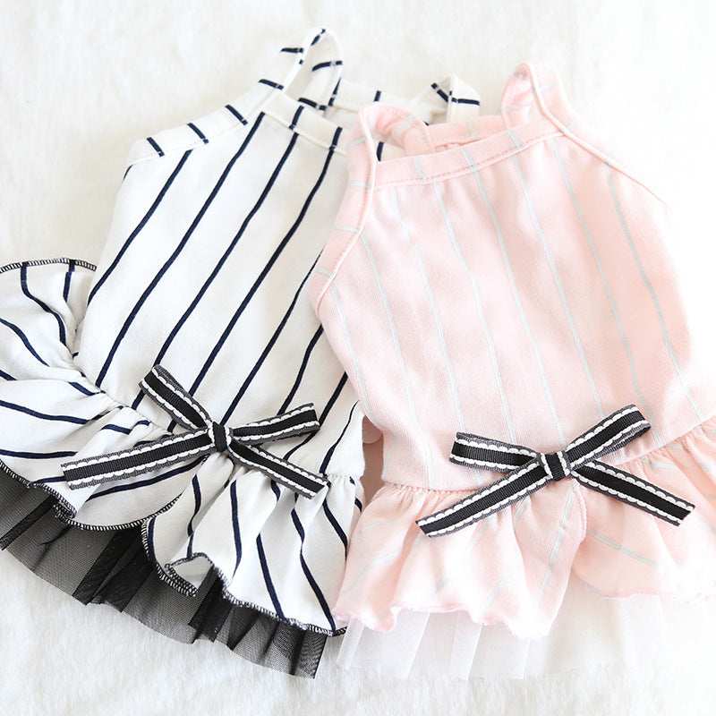 Dog Dress "Odessa" - Elegance and Comfort for Small Dogs