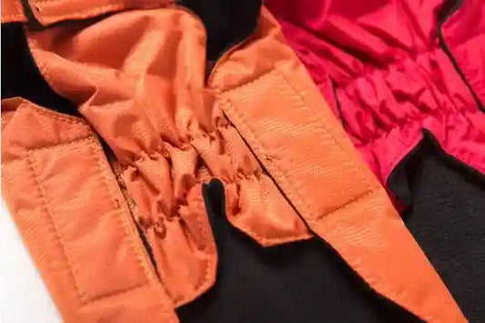 Technical Raincoat for Dogs - Sunnyside