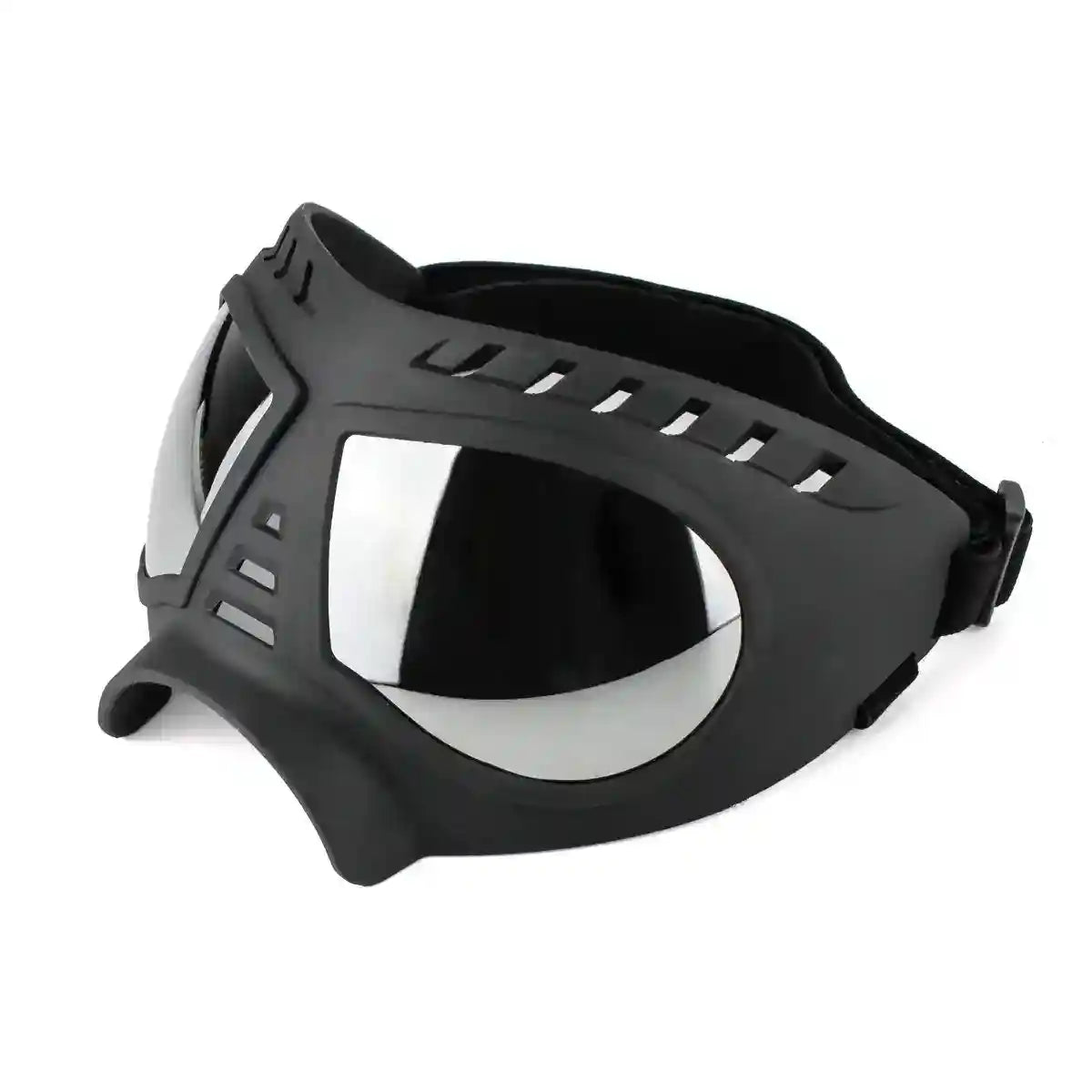 Maschera Protettiva per Cani SolShield - Massima Protezione dal Sole, Vento e Sabbia by Dog Moda