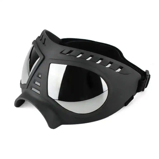 Maschera Protettiva per Cani SolShield - Massima Protezione dal Sole, Vento e Sabbia by Dog Moda