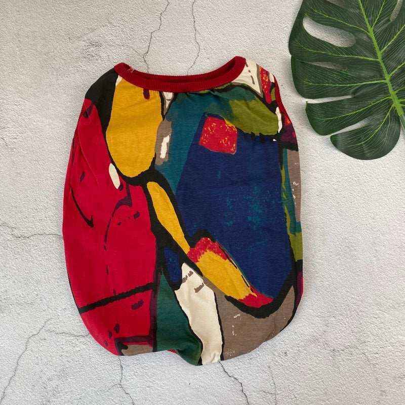 Maglietta per cani "Havaianas" by Dog Moda