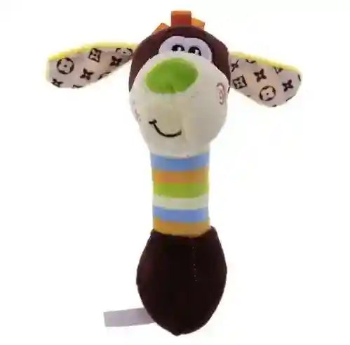 Peluche per cani con fischietto "Fattoria felice" by Dog Moda