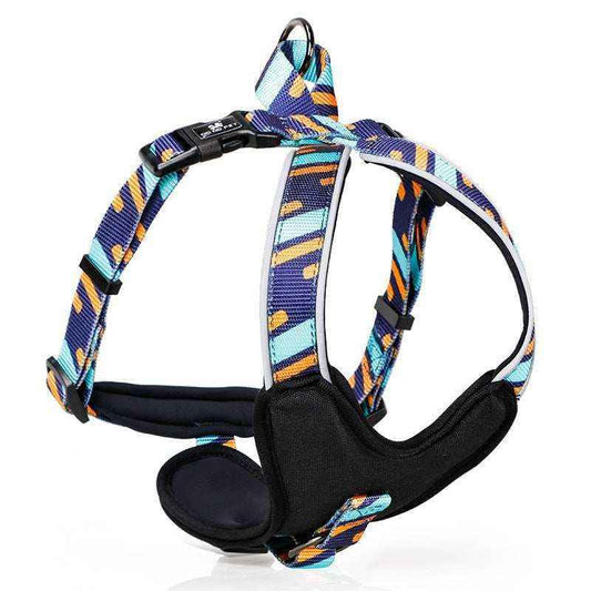 Pettorina per cani anti tiro modello "Easy walk" DODOPET by Dog Moda