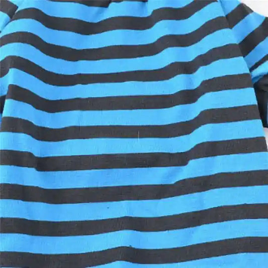 Maglia a Righe per Cani - Abbigliamento Invernale Caldo by Dog Moda