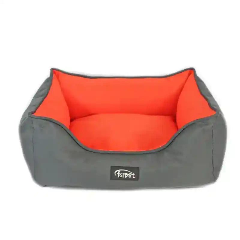 Lettino per cani con cuscino removibile "Forpet" by Innopet