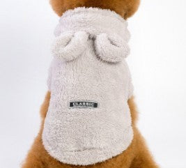 "Miguel" Dog and Poodle Fleece - Warmth, Style and Comfort for Your Four-Legged Friend