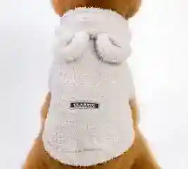 Felpa in Pile per Cani e Barboncino "Miguel" – Calore, Stile e Comfort per il Tuo Amico a Quattro Zampe by Innopet