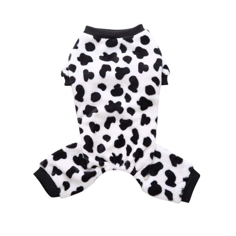 Fleece Jumpsuit for Chihuahua and Pinscher "Margot" | Tante Fantasie