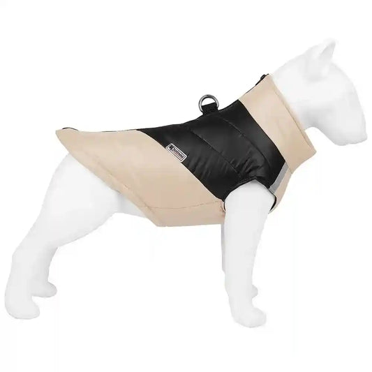 Cappotto per Cani Smanicato "DUOMM" – Comfort, Praticità e Protezione per il Tuo Amico a Quattro Zampe by Innopet