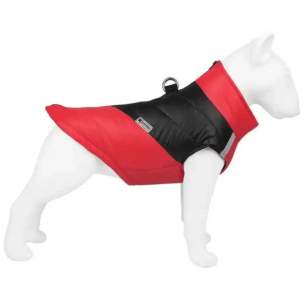 Cappotto per Cani Smanicato "DUOMM" – Comfort, Praticità e Protezione per il Tuo Amico a Quattro Zampe by Innopet