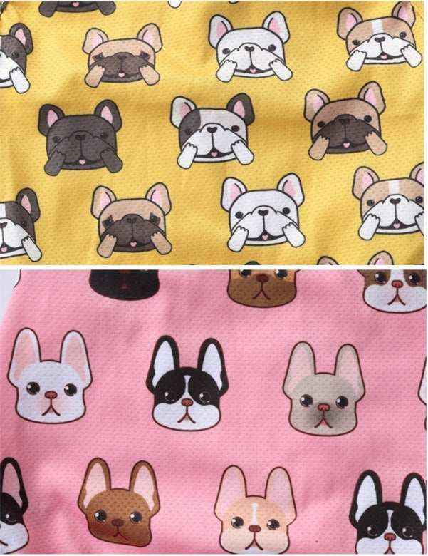 Maglietta per Bulldog francese "Dunking Puppy" by Dog Moda