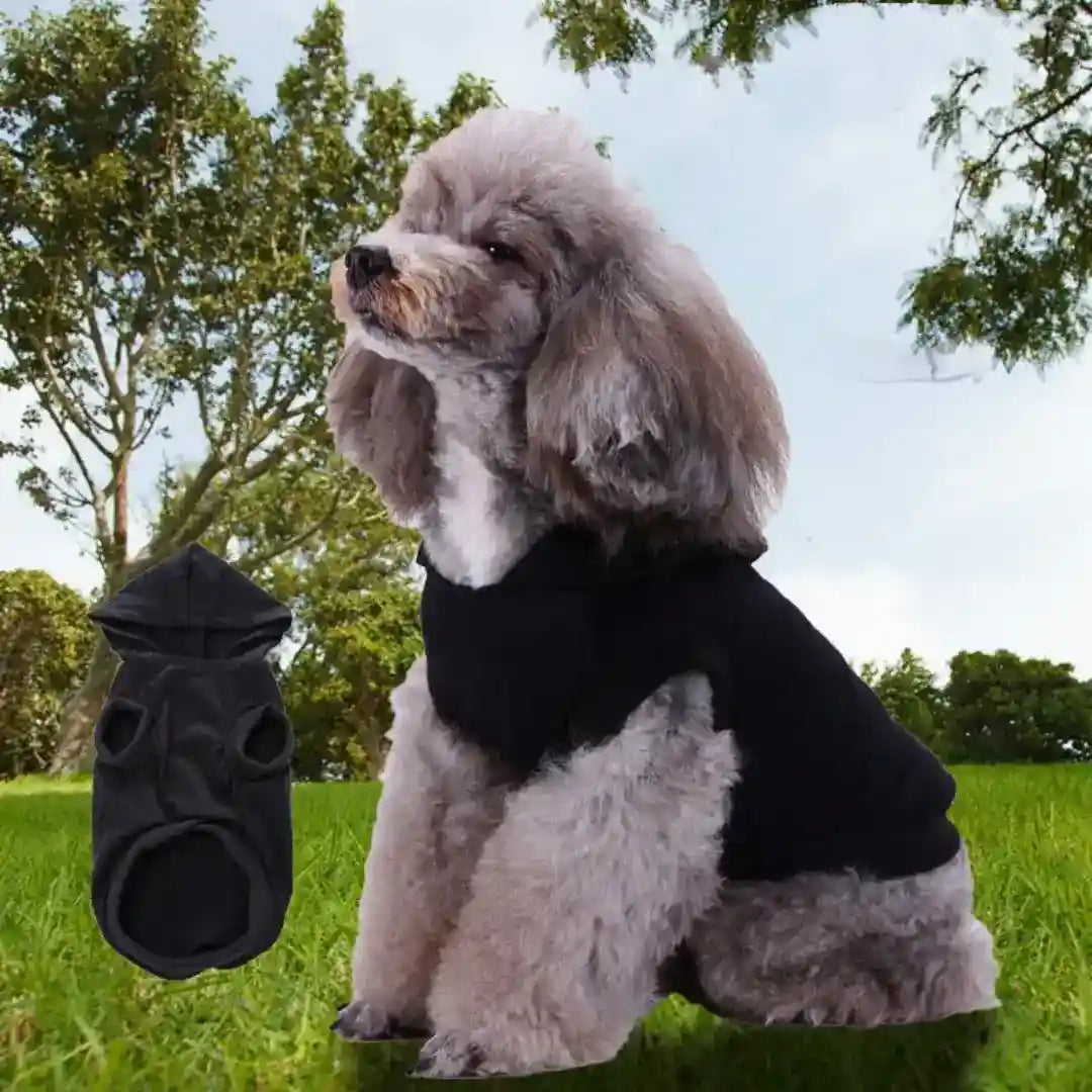 Vestito per Cani Barboncino "Cleveland" - Elegante e Confortevole in Tre Versioni by Dog Moda
