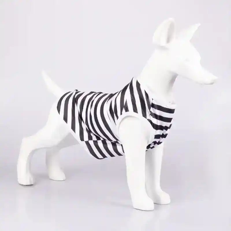 Maglietta a righe per cani "Portofino" by Dog Moda