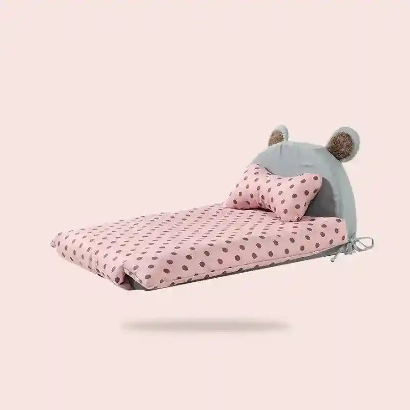 Lettino per cani con cuscino "Cuddle" by Dog Moda