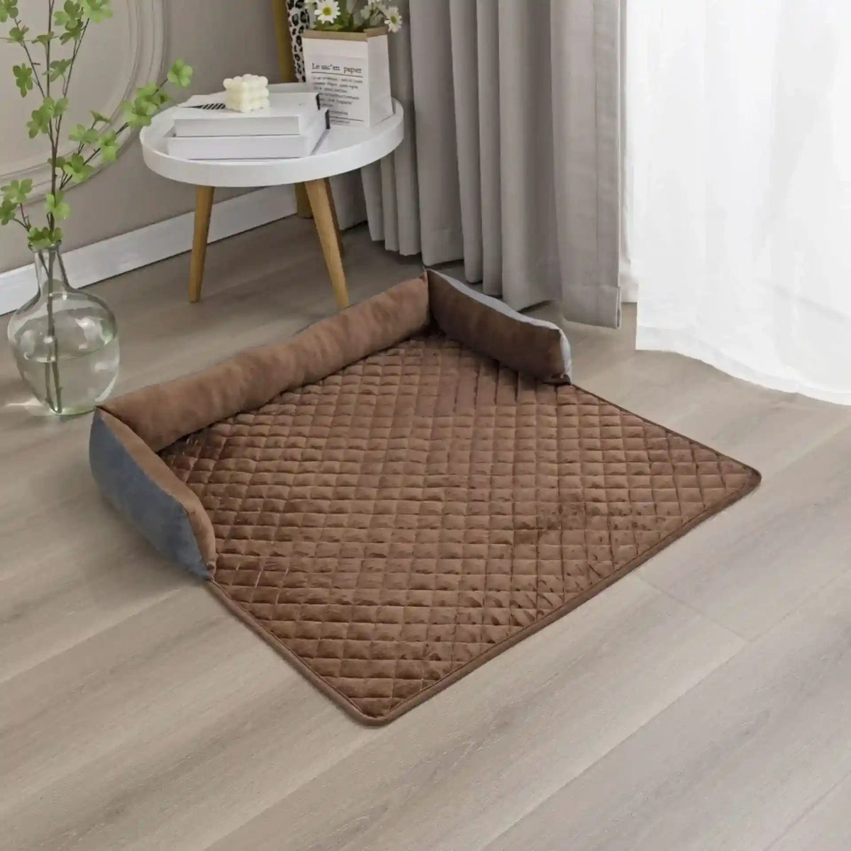 Lettino Sofa per cani e gatti copridivano "Omega" by Dog Moda