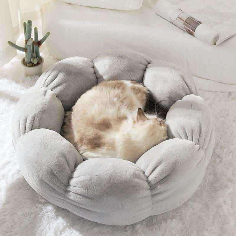 Cuccia per Cani a Forma di Fiore – Nido Morbido e Accogliente by Dog Moda