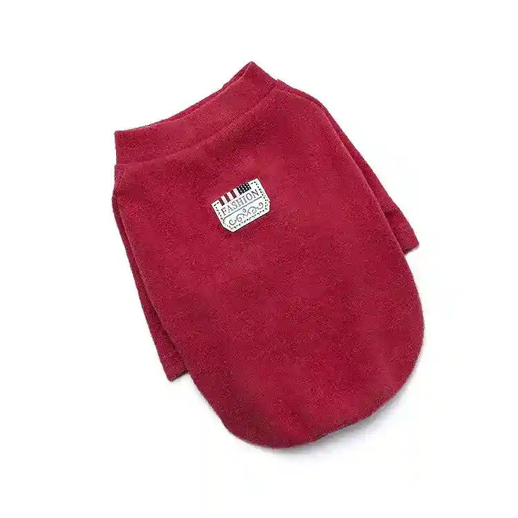 Maglietta Fashion per Cani – Stile Casual e Confortevole by Dog Moda