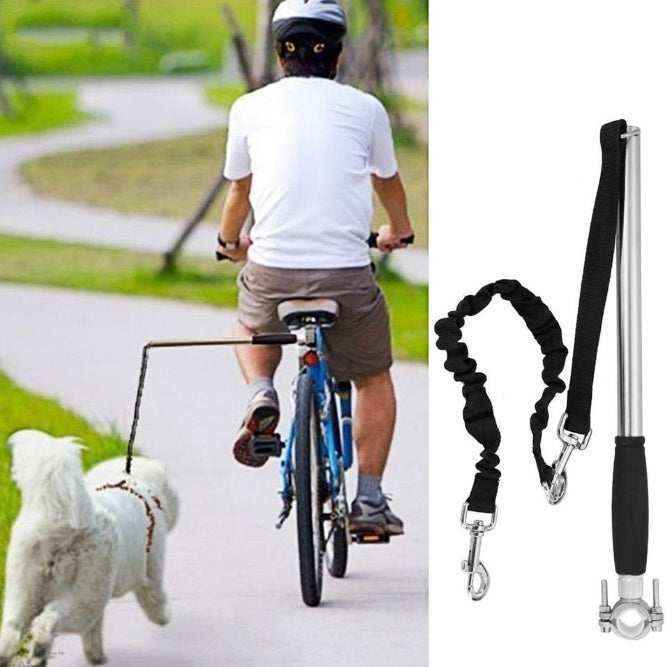 Guinzaglio da Bicicletta per Cani – Sicurezza e Controllo Totale by Dog Moda