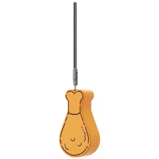Borraccia Cane 2 in 1 Coscia di Pollo – Acqua e Cibo da Viaggio by Dog Moda