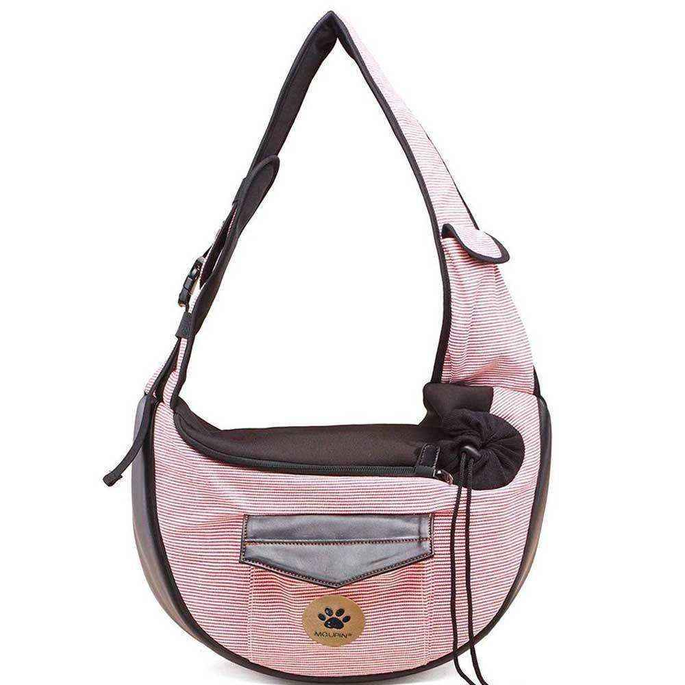 Monospalla trasportino per cani "Tropical" by Dog Moda