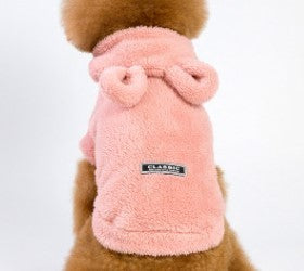 "Miguel" Dog and Poodle Fleece - Warmth, Style and Comfort for Your Four-Legged Friend