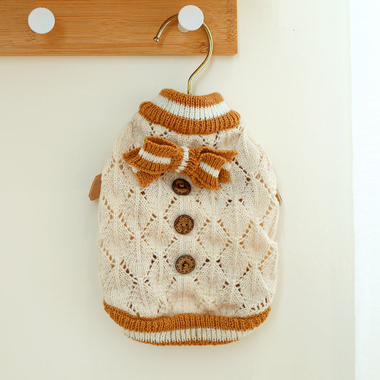 Maglione Cane Gatto Stile Nordico by Dog Moda