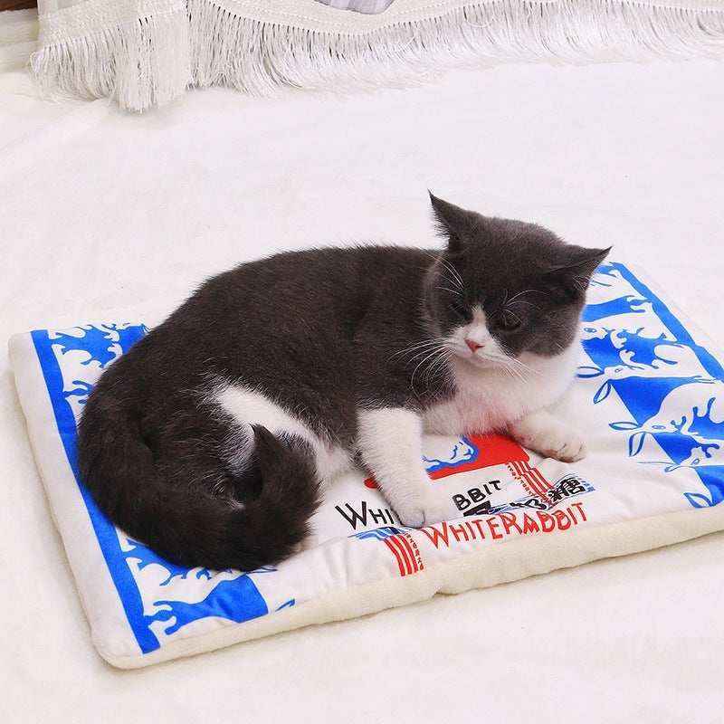 Cuccia Cuscino per Cani e Gatti: Comfort e Sicurezza per i tuoi Amici a Quattro Zampe by Dog Moda