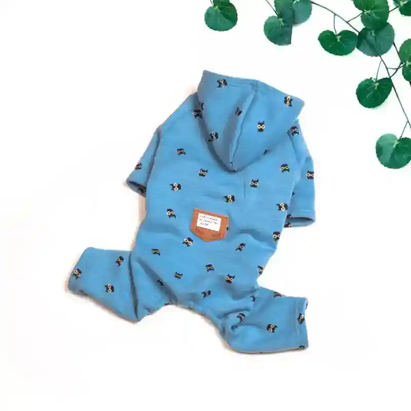 Maglietta per cani "Bullosetto" by Dog Moda
