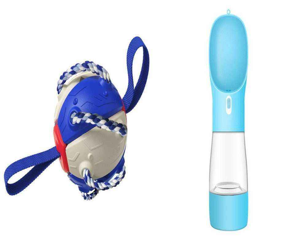 Palla Giocattolo per Cani Multifunzione con Design Unico by Dog Moda