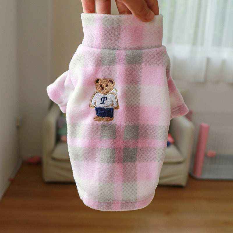 Maglia per Cani "Mercì" – Comfort, Stile e Protezione by Dog Moda