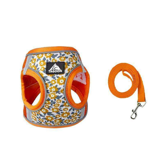 Pettorina "Tagoon" Traspirante per Cani - Passeggiate Sicure e Confortevoli - Dog Moda