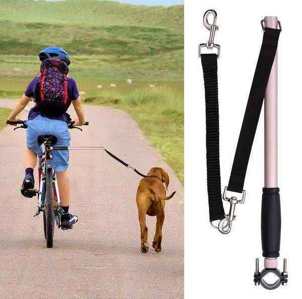 Guinzaglio da Bicicletta per Cani – Sicurezza e Controllo Totale by Dog Moda