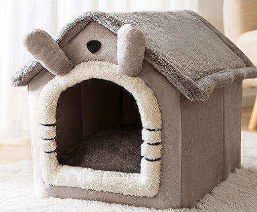 Casetta Ripiegabile per Cani e Gatti - Comfort e Praticità in Ogni Angolo by Innopet
