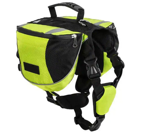 Zaino da Trekking per Cani - Borsa Escursionismo Outdoor by Dog Moda
