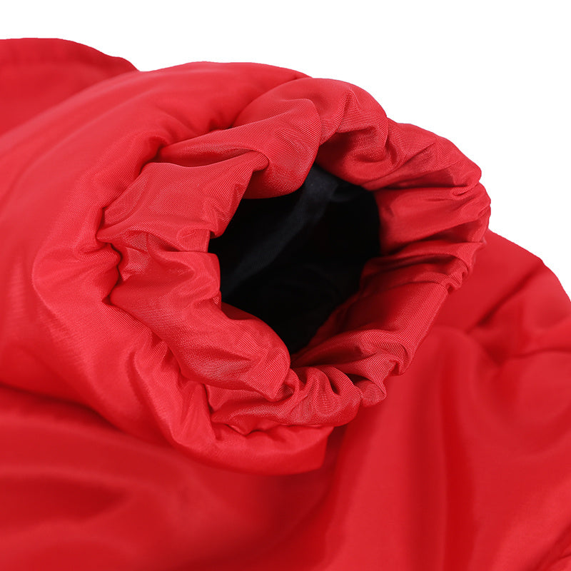 Cappottino per Cani con Cappuccio in Ecopelliccia - Dogmoda