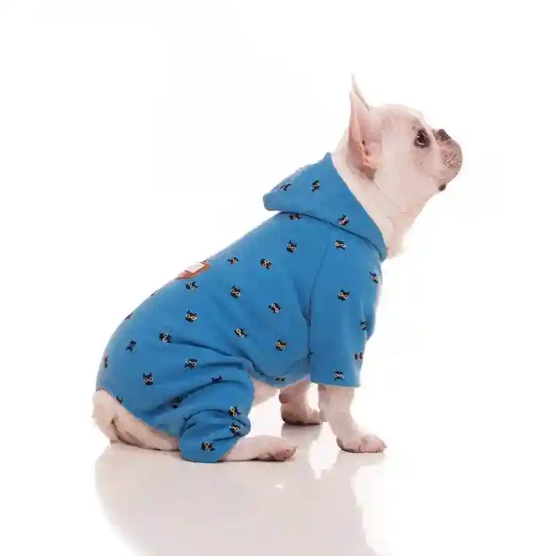 Maglietta per cani "Bullosetto" by Dog Moda