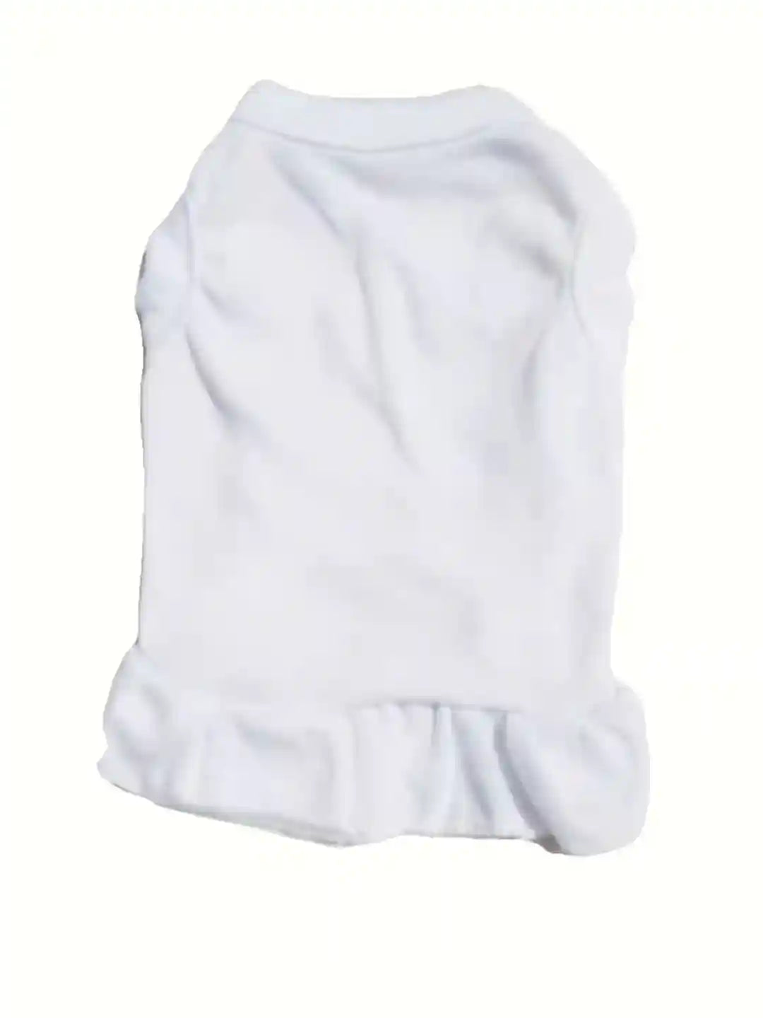 Vestitino per Cani con Gonnellina Principessa in Cotone by Dog Moda