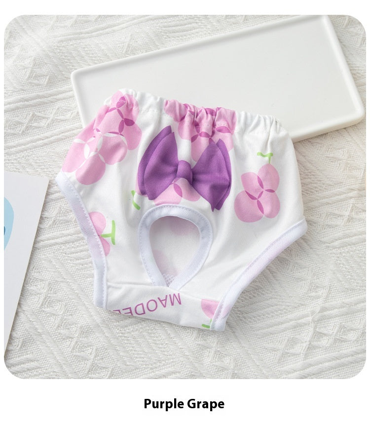 Dog Sanitary Pants – Protection and Comfort for Your Pet ✨