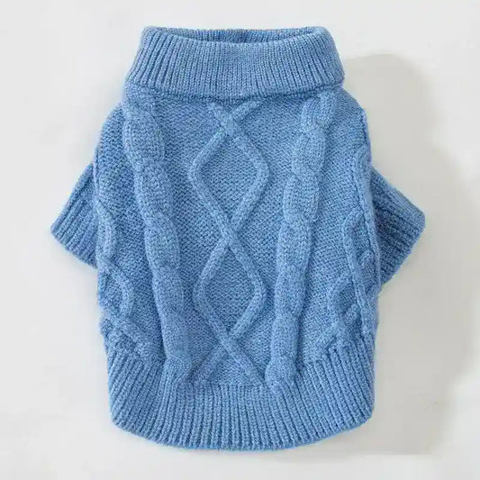 Maglione per Cani "Isla" – Morbido, Leggero e Perfetto per la Primavera by Dog Moda