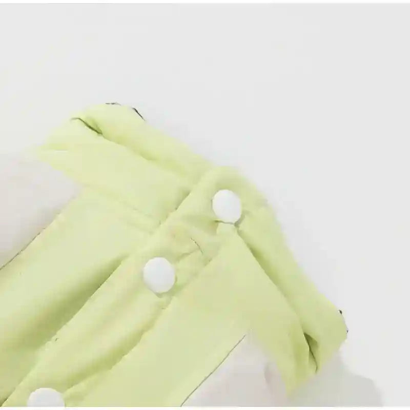 Cappotto Impermeabile Cani Remarkable con Tasca Premietti by Dog Moda