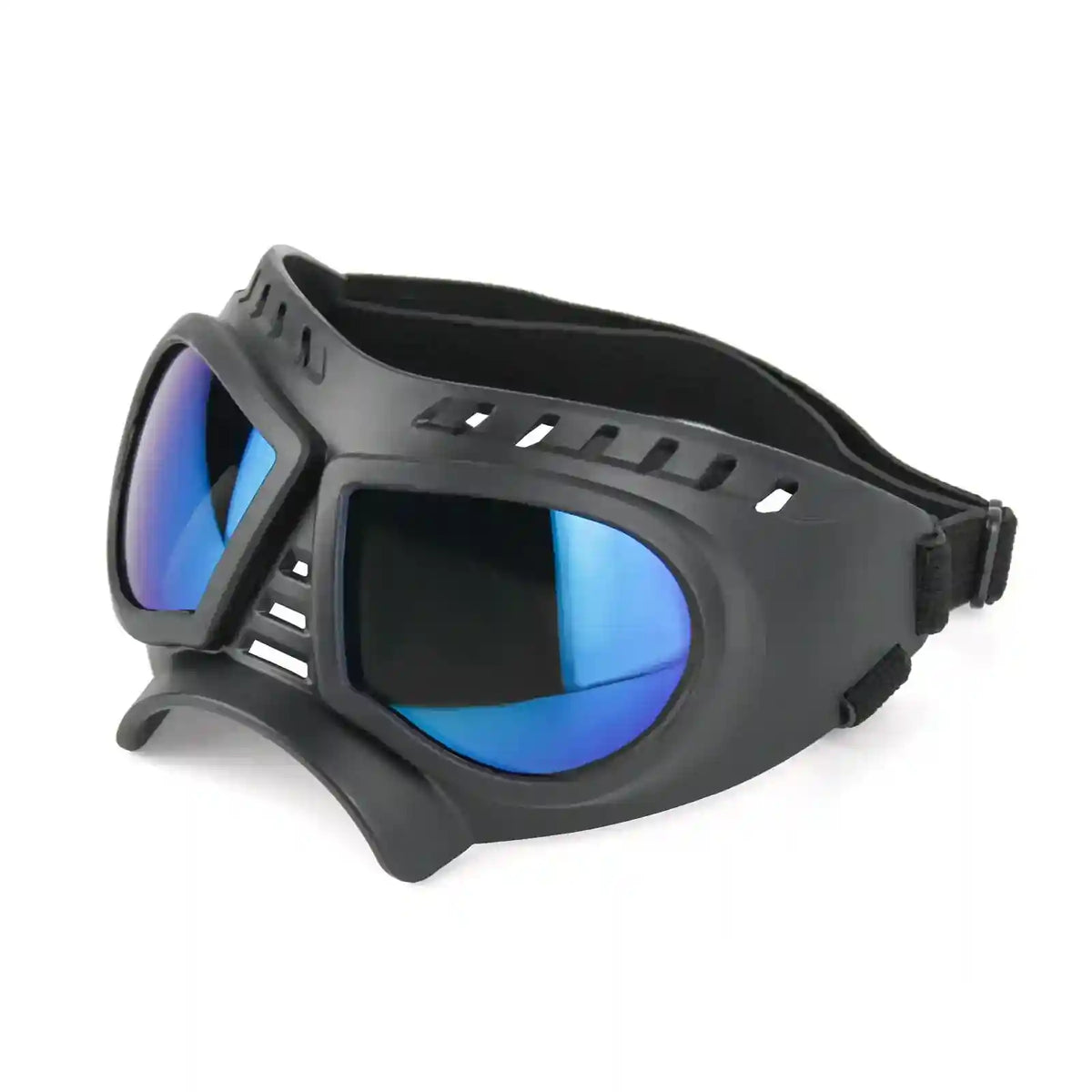 Maschera Protettiva per Cani SolShield - Massima Protezione dal Sole, Vento e Sabbia by Dog Moda